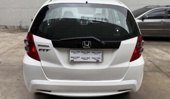 Honda Fit 1.6 LX Flex AT 2013 2014 10