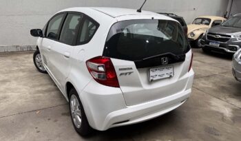Honda Fit 1.6 LX Flex AT 2013 2014 2