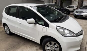 Honda Fit 1.6 LX Flex AT 2013 2014 5