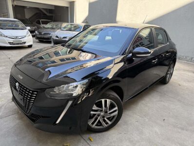 Peugeot 208 2022/2023