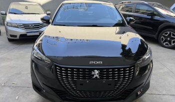 Peugeot 208 1.6 Allure 2022 2023 2