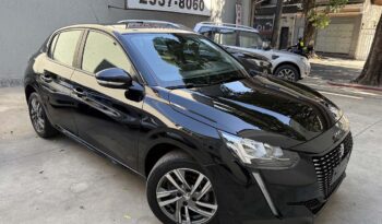 Peugeot 208 1.6 Allure 2022 2023 3