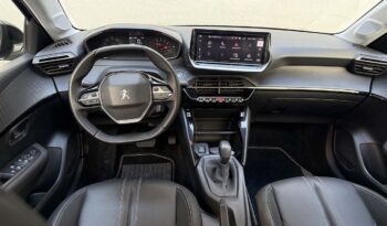 Peugeot 208 1.6 Allure 2022 2023 8
