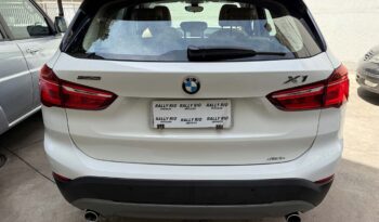 BMW X1 2.0 SDRIVE20i AT 2016 2017 01