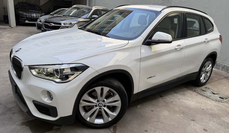 BMW X1 2016/2017