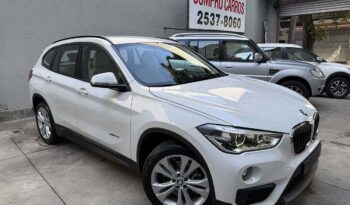 BMW X1 2.0 SDRIVE20i AT 2016 2017 04