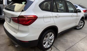 BMW X1 2.0 SDRIVE20i AT 2016 2017 06