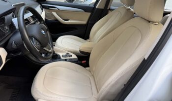 BMW X1 2.0 SDRIVE20i AT 2016 2017 08