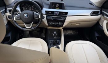 BMW X1 2.0 SDRIVE20i AT 2016 2017 09