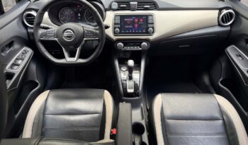 Nissan Versa 1.6 Exclusive Automático 2022 04