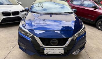 Nissan Versa 1.6 Exclusive Automático 2022 05