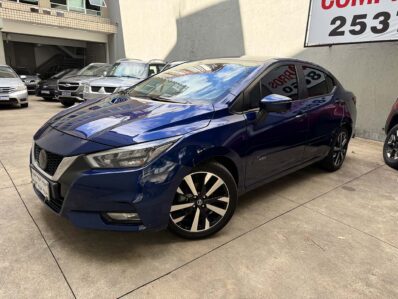 Nissan Versa 2021/2022