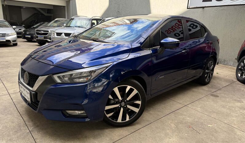Nissan Versa 2021/2022