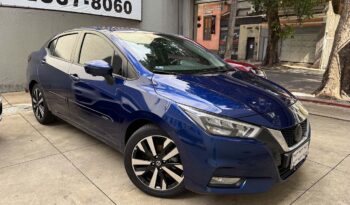Nissan Versa 1.6 Exclusive Automático 2022 07