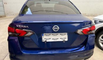 Nissan Versa 1.6 Exclusive Automático 2022 08