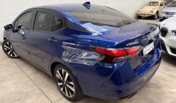 Nissan Versa 1.6 Exclusive Automático 2022 09