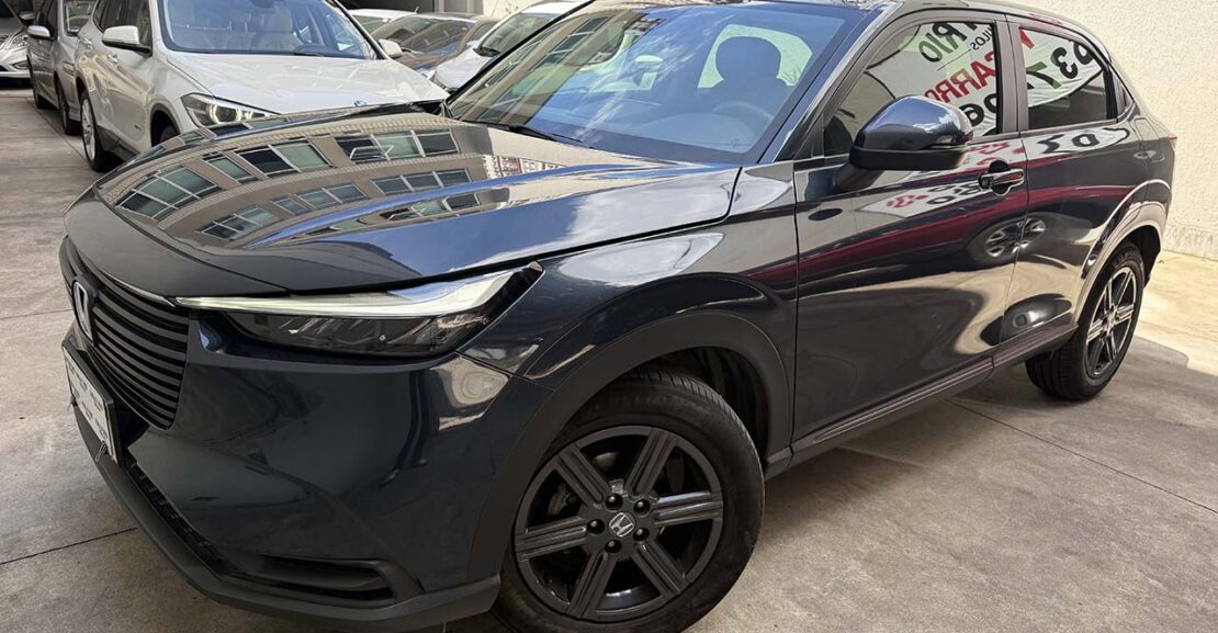Honda HR-V 1.5 EXL CVT 2025 7
