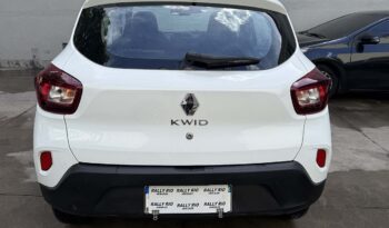 Renault Kwid 2024 1,0 Intense flex manual 08