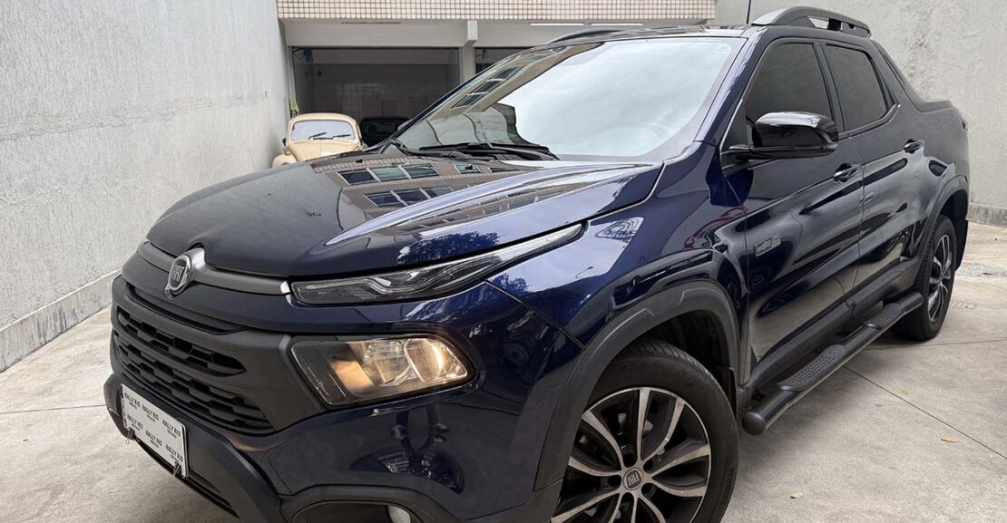 Fiat Toro Ultra 4WD Diesel 2021 07