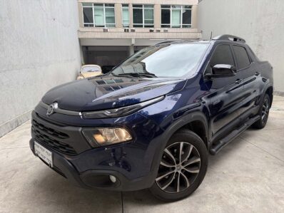 Fiat Toro 2021