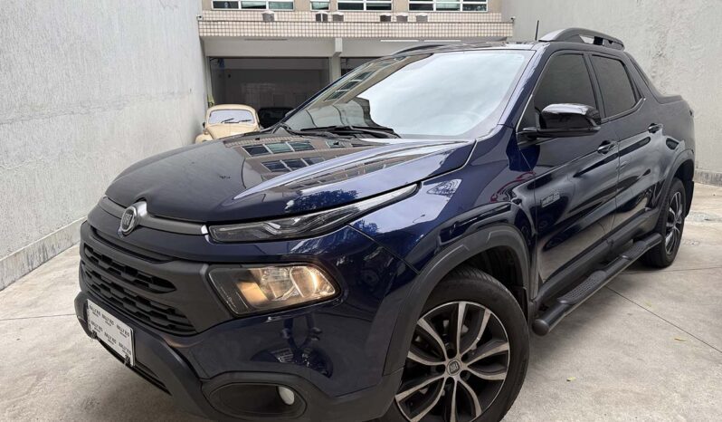 Fiat Toro 2021