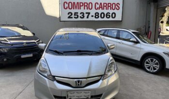 HONDA FIT 1.4 LX 16V FLEX 4P AUTOMÁTICO 02