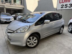 Honda Fit 1.4 LX Automático 2013/2014