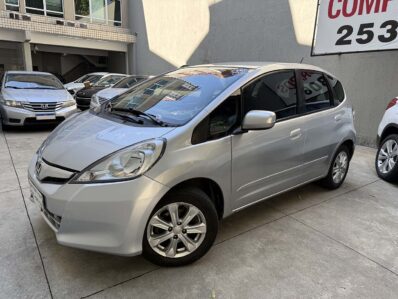 Honda Fit 1.4 LX Automático 2013/2014