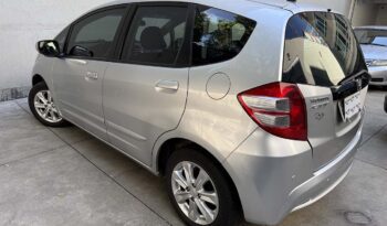 HONDA FIT 1.4 LX 16V FLEX 4P AUTOMÁTICO 09
