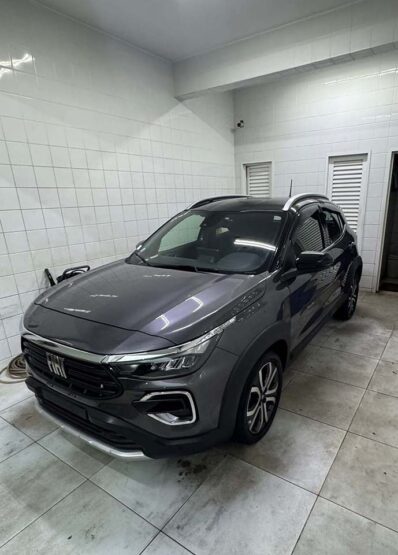 Fiat Pulse 2021/2022