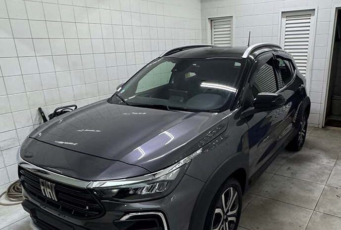 Fiat Pulse 2021/2022