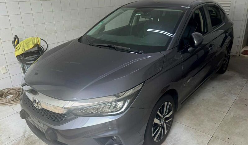 Honda City Hatch 2022/2023