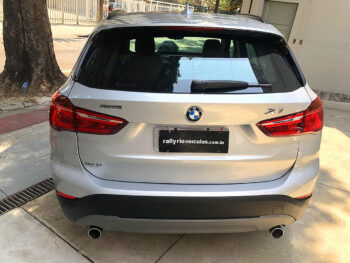 BMW X1 2017 1