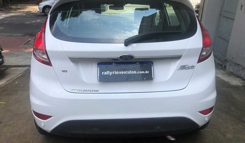 Ford New Fiesta Hatch – 2016/2017