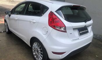 Ford Fiesta 2017 5