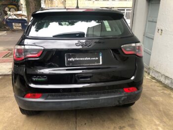 Jeep Compass 2020 Diesel Limited 05