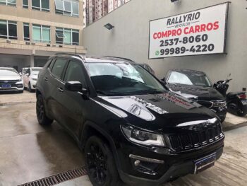Jeep Compass 2020 Diesel Limited 09