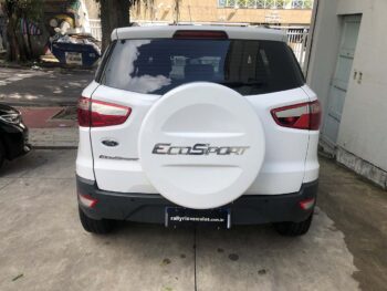 Ford Ecosport 1.6 Freestyle AT 05