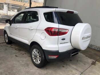 Ford Ecosport 1.6 Freestyle AT 06