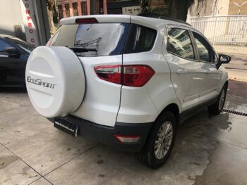 Ford Ecosport 1.6 Freestyle AT 07