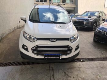 Ford Ecosport 1.6 Freestyle AT 08