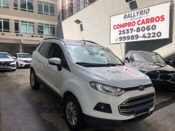 Ford Ecosport 1.6 Freestyle AT 09