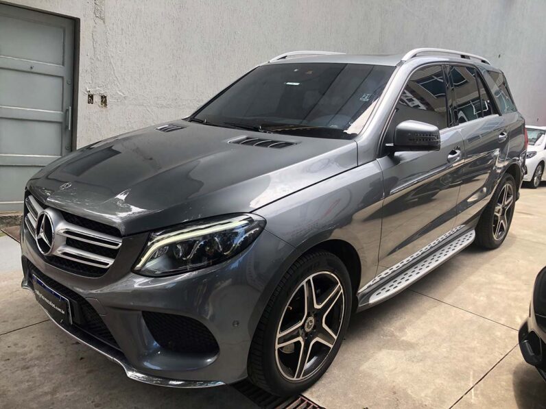 Mercedes-Benz GLE 350 2018