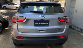 Jeep Compass Longitude 2019 7