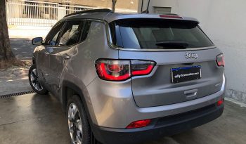 Jeep Compass Longitude 2019 8