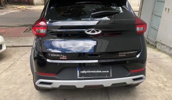 Chery Tiggo 3 Pro 2022 5