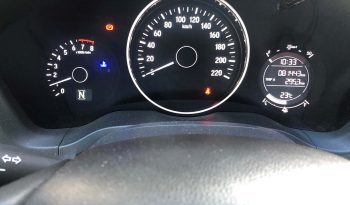 Honda HR-V 2016 2017 1