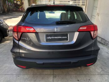 Honda HR-V 2016 2017 5