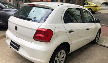 VW Gol 2019 2020 10