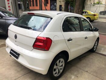 VW Gol 2019 2020 10